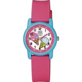 Q Q Kız Çocuk Pembe Kol Saati VR41J007Y - 1