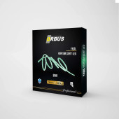 ORBUS YEŞİL HORTUM ŞERİT LED 8W - 5 METRE - 2