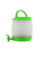 Orıent Katlanabilir Su Sebili Yeşil 5,5 Lt BOW55Y - 1