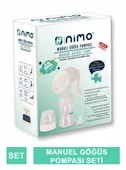 Nimo Manuel Göğüs Pompası - SUTPUMP-MNL - - 1