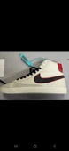 Nike Blazer Jumbo Beyaz Siyah - 2