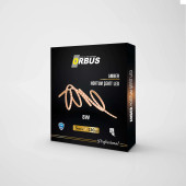 ORBUS AMBER HORTUM ŞERİT LED 8W - 5 METRE - 2