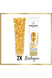 Pantene Onarıcı Ve Koruyucu Saç Bakım Kremi 275 ml - 3