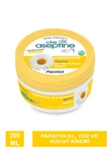 Cire Aseptine Soft Prebiyotik Papatya El, Yüz Ve Vücut Kremi 200 Ml - 1