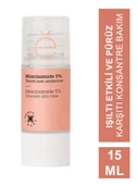 Etat Pur Saf Niacinamide %5 Pürüz ve Leke Karşıtı Saf Konsantre Bakım 15 ml - 1
