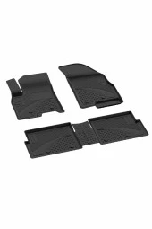 Cherry Tiggo 7 Pro 2020+ Uyumlu 4.5D SAHLER Paspas - 1