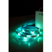 ORBUS Hareket Sensörlü Şerit LED RGB 2 Metre - 2