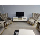 Açelya Koltuk Takımı - 5