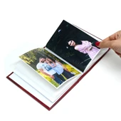 Deri Desenli Fotoğraf Albümü - 2