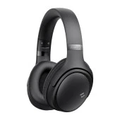 HAVIT H630BT BLUETOOTH KAFA ÜSTÜ KULAKLIK SİYAH thumbnail 2