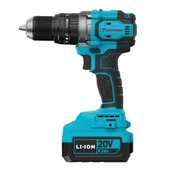 Catpower 4212 Li-ion Akülü Darbeli Vidalama 20v 4 Ah - 1