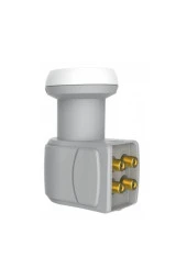 Dörtlü 4 Lü Lnb Quad 0,1db 4 Çıkışlı Lnb - 1