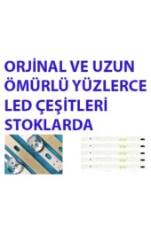 42lb580n 42lb580v 42lb582v 42lb620v 42lb652v 42lf Led Bar Takım - 2