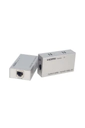 DEXTER POWERMASTER PM-18232 HDMI TO CAT5/CAT6 60 METRE UZATICI EXTENDER - 2