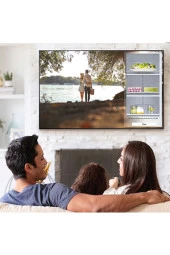 Led Tv Askı Aparati Sabit 22"-32" Inch Metal Döküm thumbnail 5