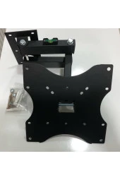 Lcd Askı Aparatı Hareketli Üç Kollu 32 82-102cm thumbnail 2