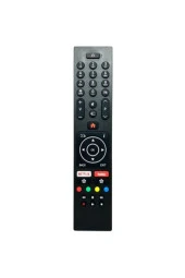 Vestel 4K Smart 55Ud8450 55 Netflix Youtube Tuşlu Lcd-Led Tv Uzaktan Kumanda - 1