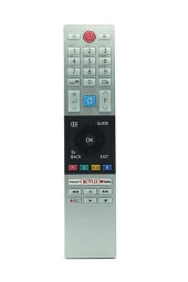 Ct-8528 Rakuten Tv Youtube Netflix Tuşlu Tv Uzaktan Kumanda - 1