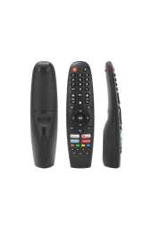 Android Smart Led Tv Kumanda Ses Komutlu Orijinal - 1