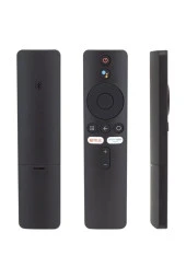 Xiaomi Mi Box S 4k Tv Stick Uyumlu Netflix Prime Video Tuşlu Kumanda ( Sadece Kumanda ) - 1