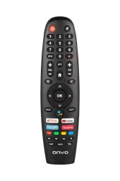 Android Smart Led Tv Kumanda Ses Komutlu Orijinal - 2