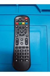 A1 - A2 Android 7.1 Tv Box Kumanda thumbnail 2