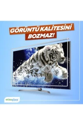65" 165 Ekran Tv Ekran Koruyucu 3 mm Ekran Koruma Paneli - 4