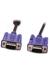 4423 15 Pin Erkek Erkek 15 Metre Vga Kablo - 1