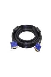 Vga Mönitor Ekran Data Kablosu Fitreli (1.5m-3m-5m-10m-15-20-30-40m ) - 1