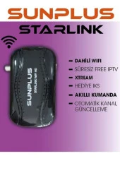 Starlink Wifi Hd Uydu ALıcısı - 2