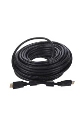 HDMI KABLO GOLD 1.4V 3D 4K UYUMLU FİLTRELİ 20MT - 1
