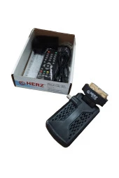 Mini Scart Dijital Uydu Alıcısı - 2