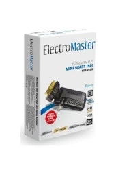 Electromaster Mini Scartlı Uydu Cihazı - 1