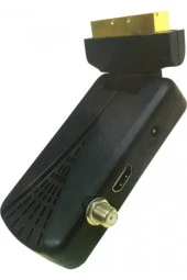 Runs Full Hd Mini Scart Uydu Alıcı - 2