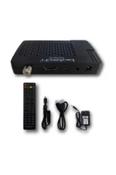 PİKO-502 HD Dijital Uydu Alıcısı - 1