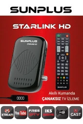 STARLİNK HD WİFİ ÇANAKSIZ UYDU ALICI - 1