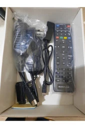 Sunplus Starlink Uydu Alıcısı Dahili Wifili - 3