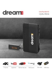 One-plus Mini Hd Uydu Alıcısı Cihazı (hdmılı) Tkgsli - 1