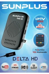 Astra Delta Çanaksız Tv Full Hd Akıllı Kumanda Uydu Alıcısı Wifi Anten - 4