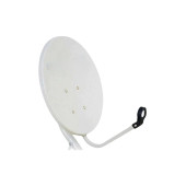 Şok Fiyat !!! Next Çanak Anten 1 Adet Montaj Ayagı 1 Adet 4 K Hdmi Kablo 2adet F Connektör Set - 3