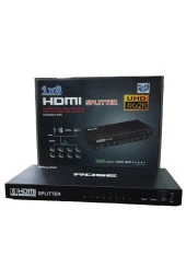 HDMI Splitter 1x8 - 1