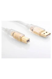 Slx-328 3 Metre Usb 2.0 Yazıcı Kablosu (am-bm) - 1