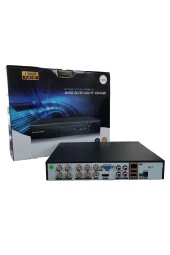 8 Kanal Kayıt Cihazı DVR-XMEYE,H 265 - 2