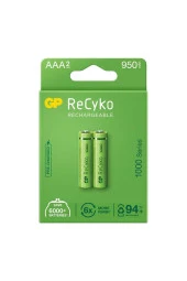 100aaahce-5eb2 950mah Aaa Şarjlı Pil 2 Li - 2