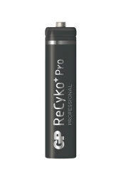 Gp Aaa 800 Mah Şarjlı Ince Kalem Pil 4lü Paket Recyko - 2