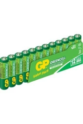 12li Paket Greencel Aaa Ince Boy Kalem Pil - 2