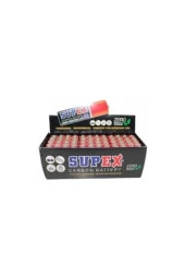 R03 Çinko 60lı Ince Kalem Pil - 1