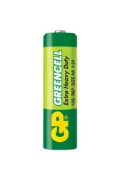 Gp Greencell Aa 4 Lü Extra Heavy Duty 1,5 V 2a Kalem Pil - 2
