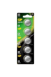Gp Cr2450-c5 3v Lityum Düğme Pil 5li Paket - 1