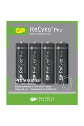 Recyko+pro (hazır Şarjlı Pil) Ni-mh Aa 2000 Mah Şarjlı Kalem Pil - 1